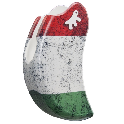 Ferplast Amigo Mini (3 m / legf. 12 kg) zsinórós automata póráz - szürke-kék 75700018