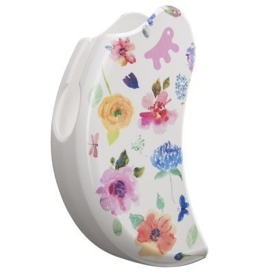 Ferplast Amigo S (5 m / legf. 15 kg) automata zsinórpóráz - szürke-kék 75710018