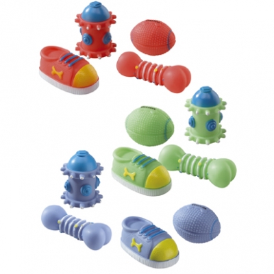 Ferplast PA 6511 Rozsdamentes Acélmedál "Katica" (KIFUTÓ TERMÉK)