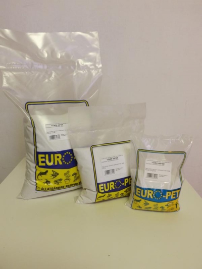 Trixie Jutalomfalat Denta Fun csavart pálca mix 10cm, 250gr