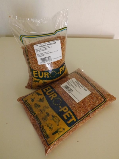 Trixie Játék Rágókötél Karika 14cm