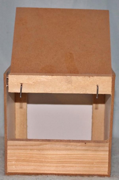 Trixie Játék labda kötélből fogóval 6cm/23cm