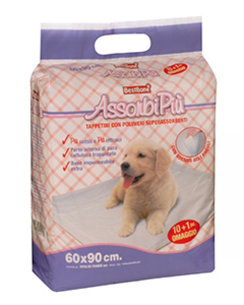 AssorbiPiu Pelenka 60X90 11 db-os