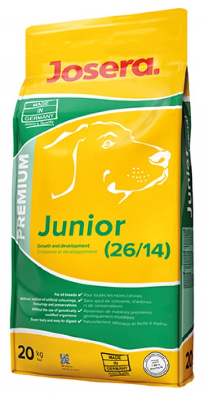 Yutipet Póráz 35cm sima markolattal Piros